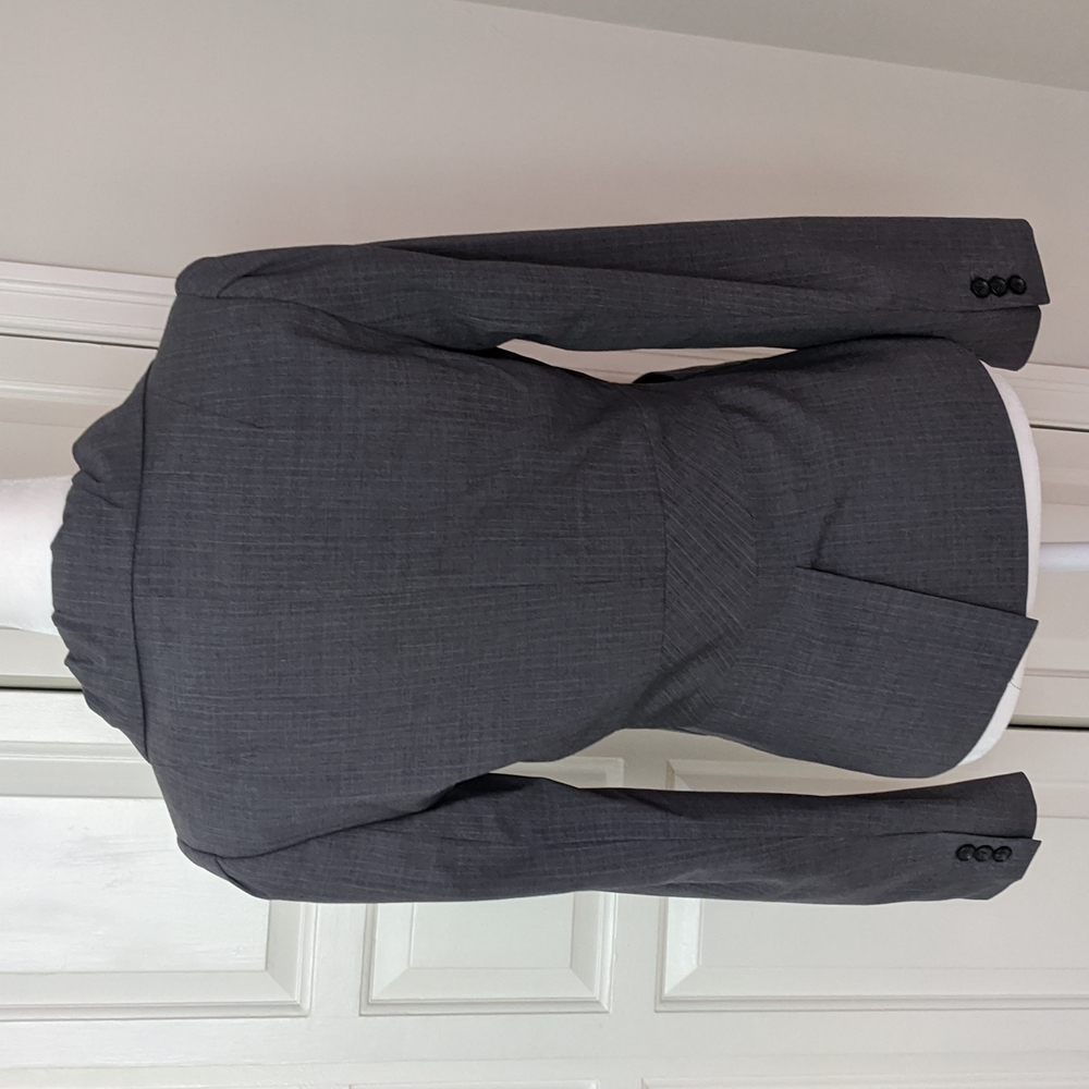Formal wool jacket - Picture 4 of 7